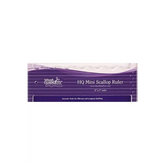 HG Mini Scallop Ruler 8" x 3"